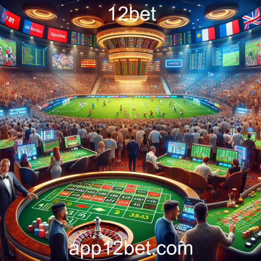Entendendo as Cotações na 12bet: Um Guia para Apostadores